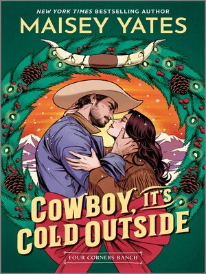 cover image of Cowboy, it's Cold Outside